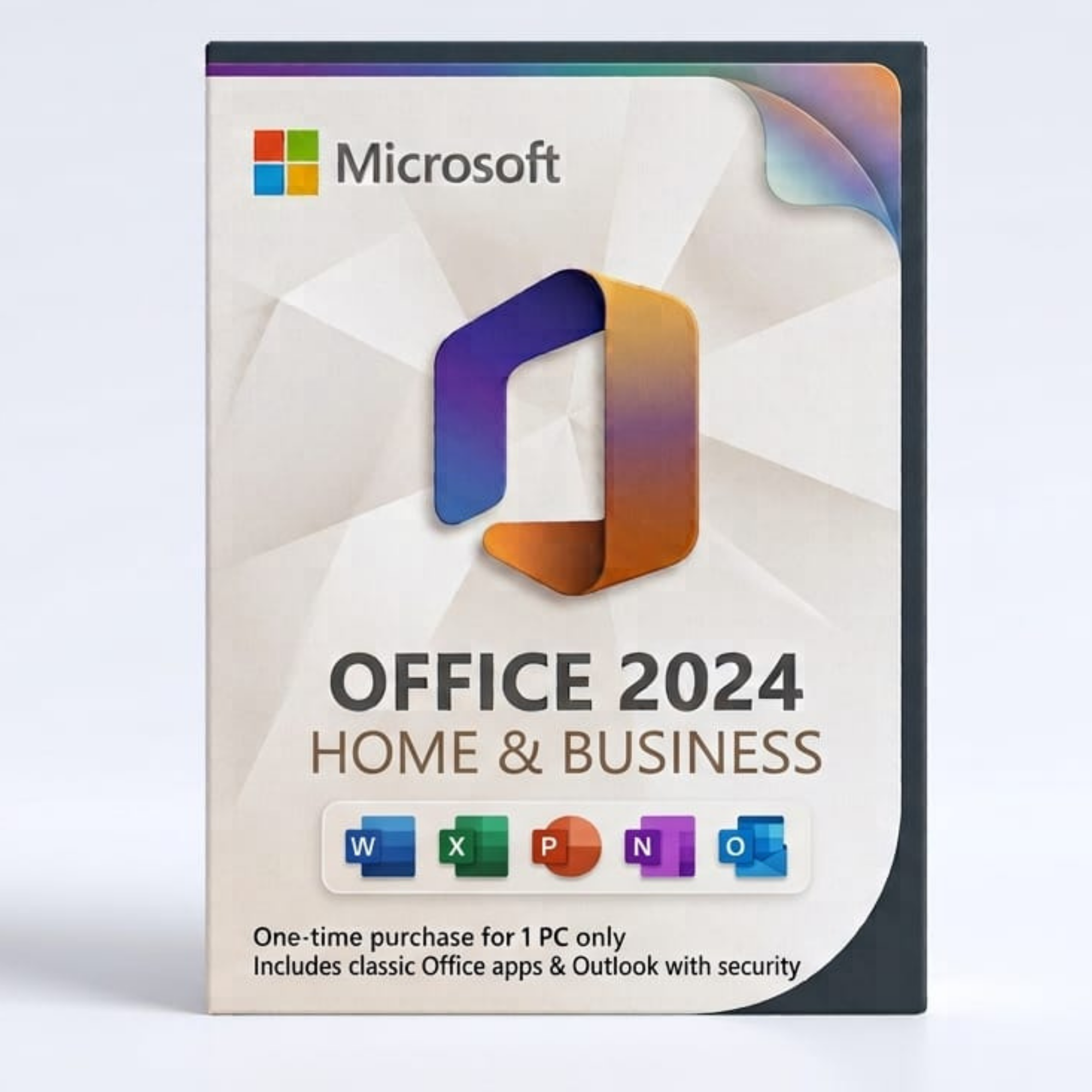 Microsoft Office 2024 Home & Business für Mac – Digitale Lizenz