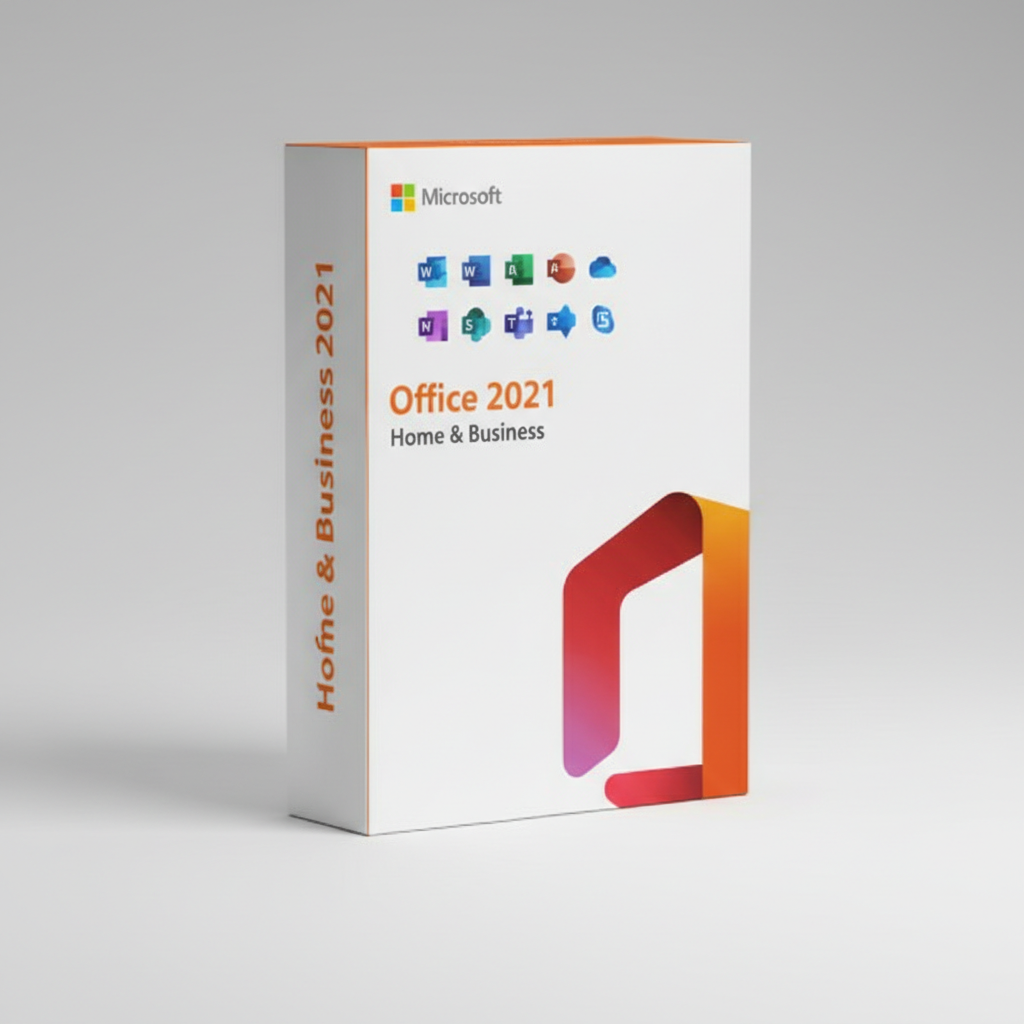 Microsoft Office 2021 Home and Business