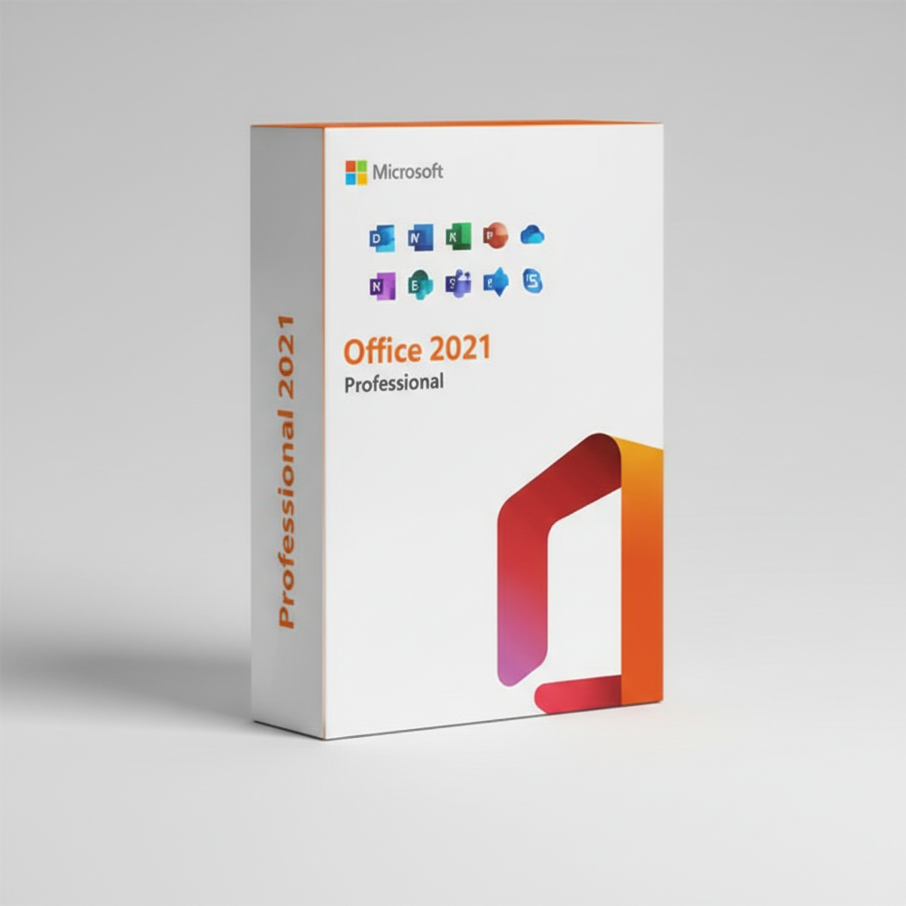 Microsoft Office 2021 Professional