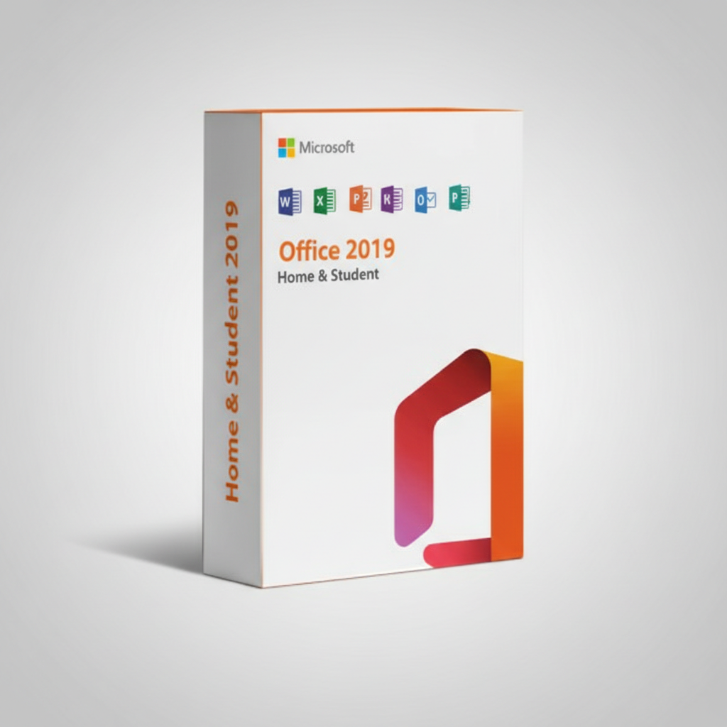 Microsoft Office 2019 Home & Student