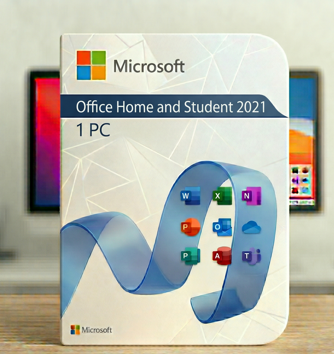 Microsoft Office 2021 Home & Student