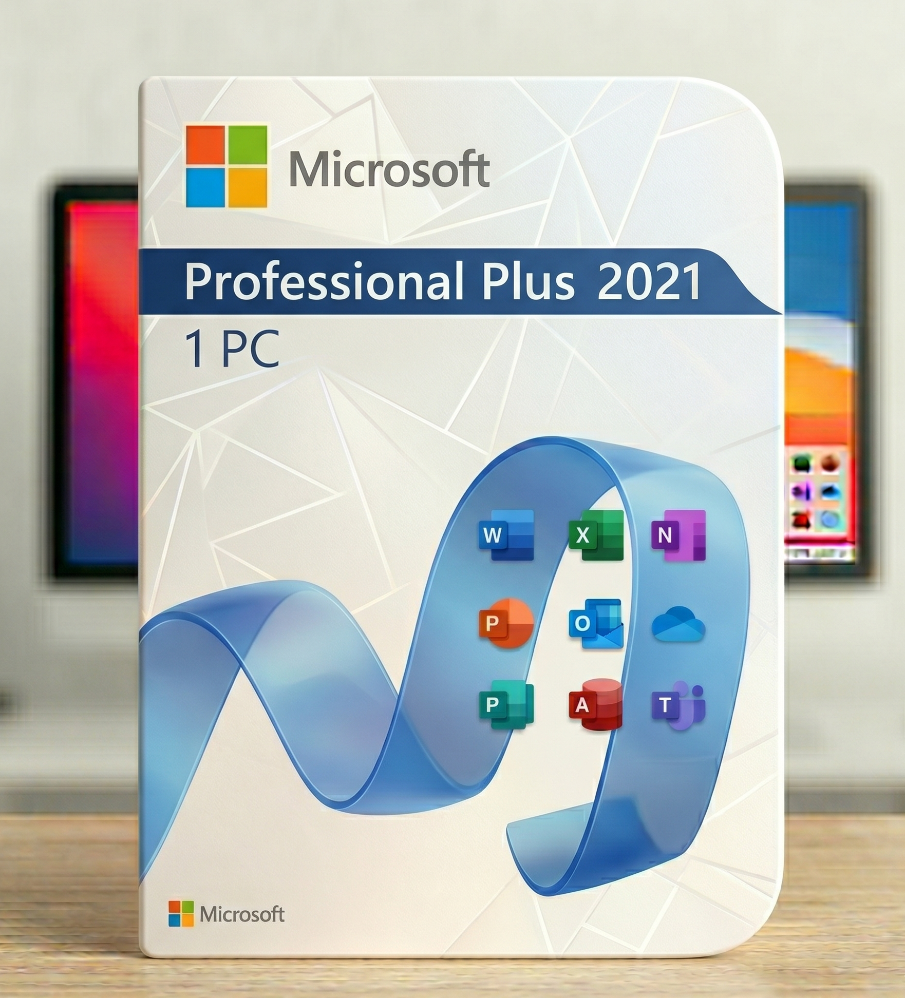 Microsoft Office 2021 Professional Plus – Download Key (Digital Microsoft Office 2021 Professional Plus – Download Key (Digital