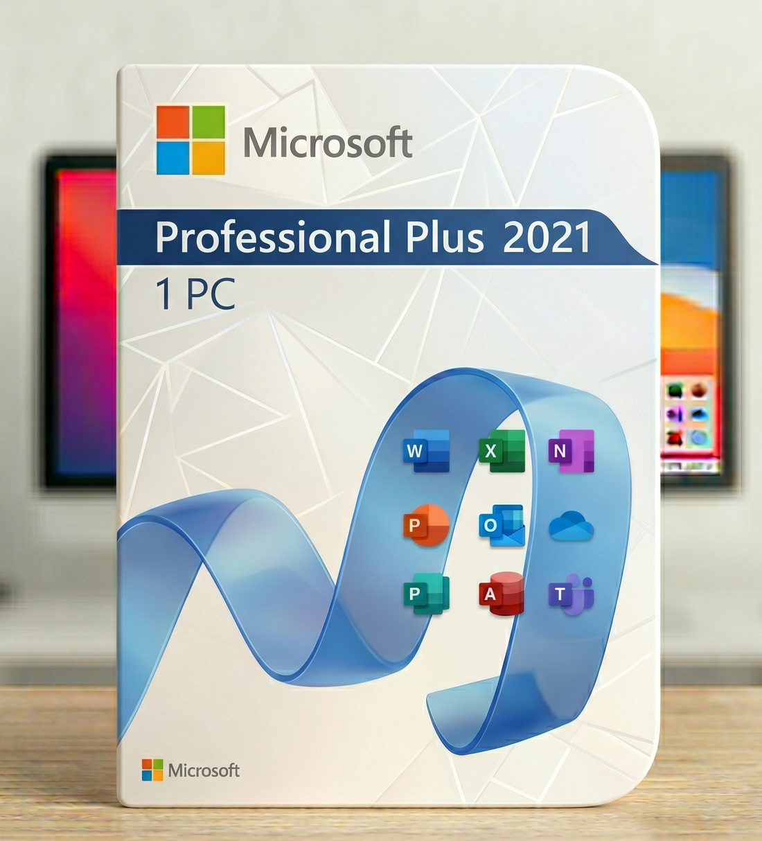 Microsoft Office 2021 Professional Plus