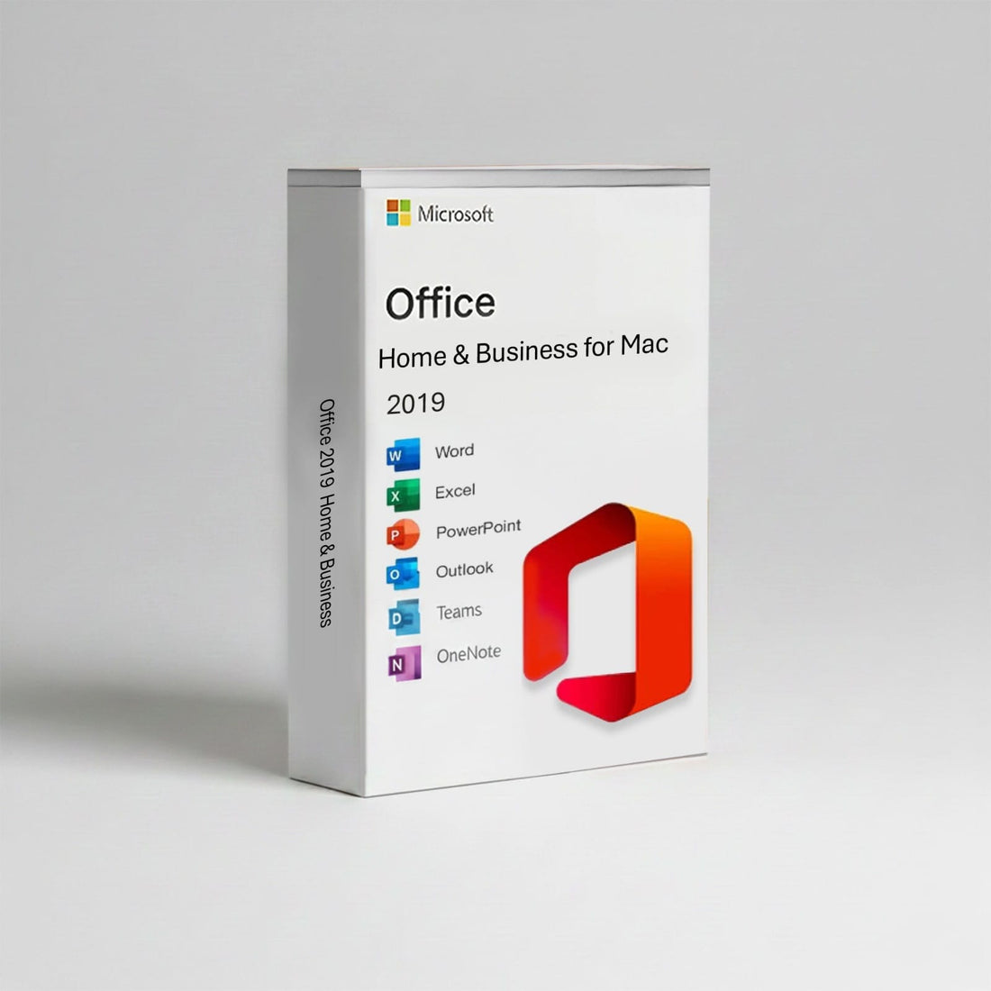 Microsoft Office 2019 Home & Business for Mac